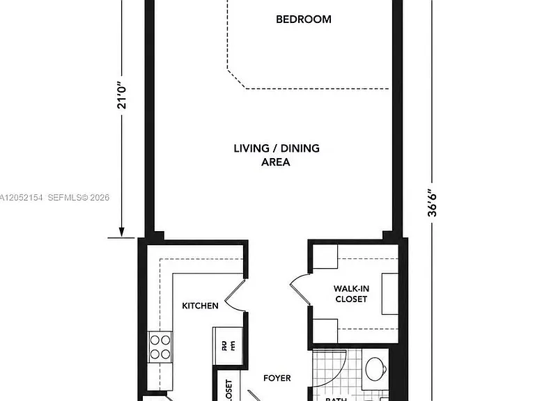 905 Brickell Bay Dr #623 — Photo 19