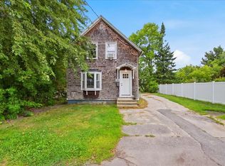 36 Winter Street, Lewiston, ME 04240