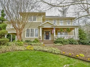 2231 Club Rd, Charlotte, NC 28205