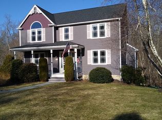 74 Laurelwood Dr, North Attleboro, MA 02760