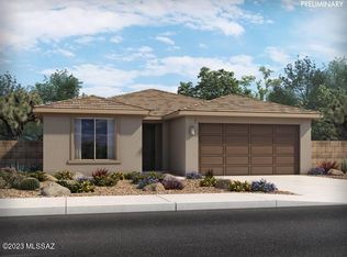 15502 S Camino Napo, Sahuarita, AZ 85629