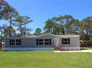 5338 S Heloise Ter, Homosassa, FL 34446