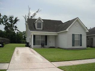 2717 Bayou Cook Dr, Marrero, LA 70072