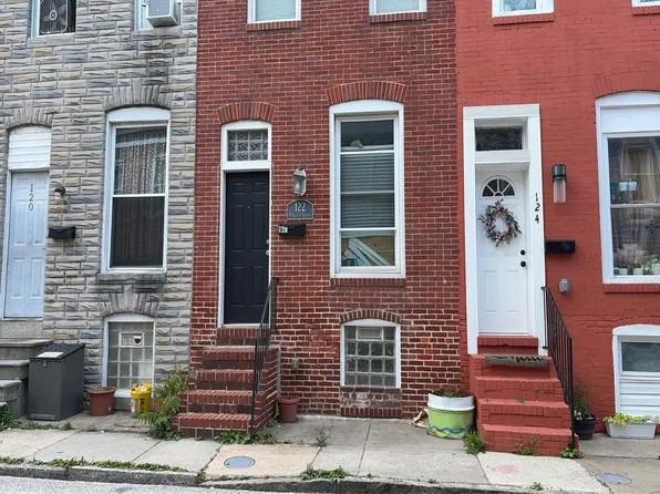 122 N Glover St, Baltimore, MD 21224