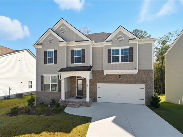 865 Athena Bnd, Fairburn, GA 30213