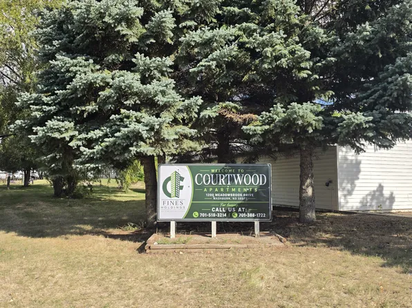 Courtwood Apartments, 1200 Meadowbrook Dr #919aaa595, Washburn, ND 58577