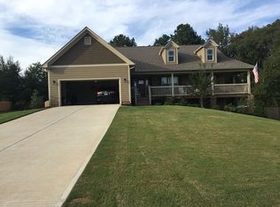 1261 Daniel Dr, Jefferson, GA 30549