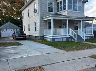 14-16 Massachusetts Ave, Springfield, MA 01109