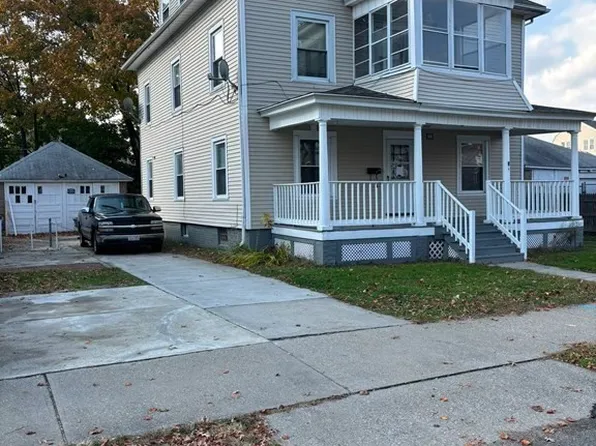 14-16 Massachusetts Ave, Springfield, MA 01109