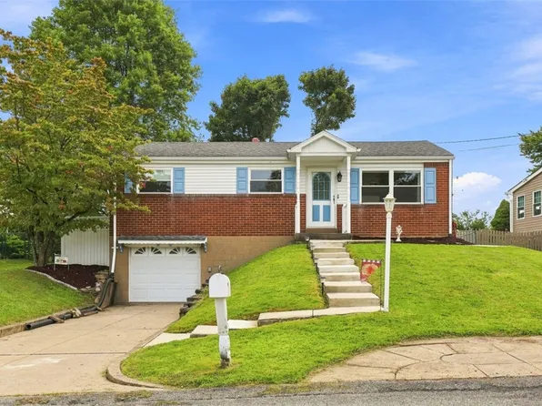 553 Meadowvale Dr, Cheswick, PA 15024