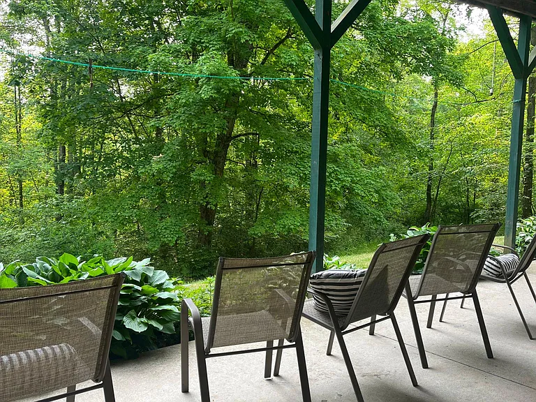 Outdoor area
