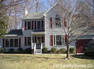 2706 Providence Creek Rd, North Chesterfield, VA 23236