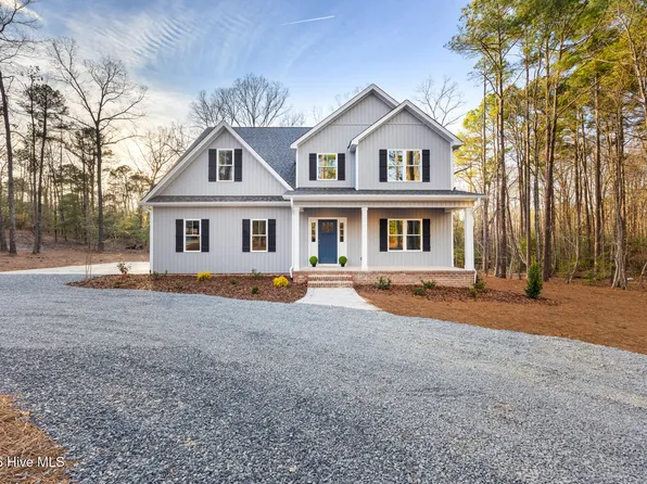 370 Michael Road, Whispering Pines, NC 28327