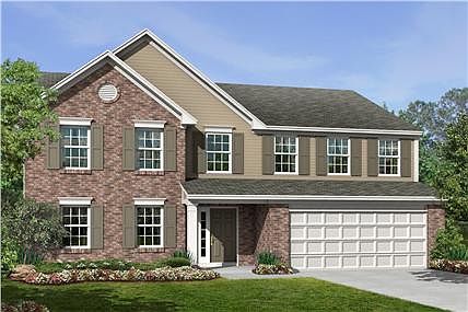 Elevation C - Brick