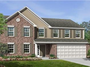 13932 Fieldcrest Dr, McCordsville, IN 46055