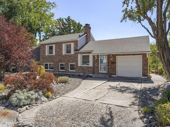 68 Sunnyside Dr, Reno, NV 89503