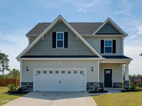2570 Longleaf Pine Circle, Leland, NC 28451