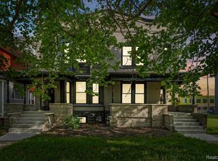 58 E Philadelphia St, Detroit, MI 48202