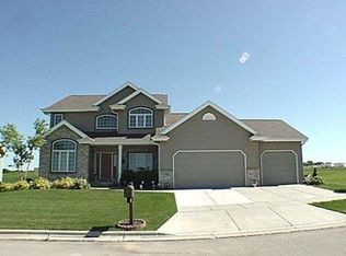 915 Rumley Run, Deforest, WI 53532