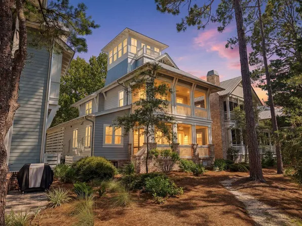 68 Okeechobee Cir, Santa Rosa Beach, FL 32459