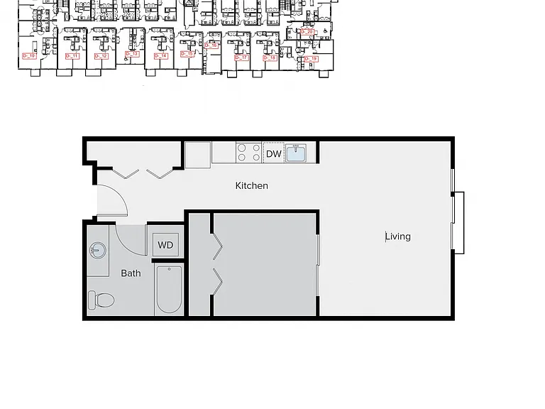 Sparc Apartments — Photo 39