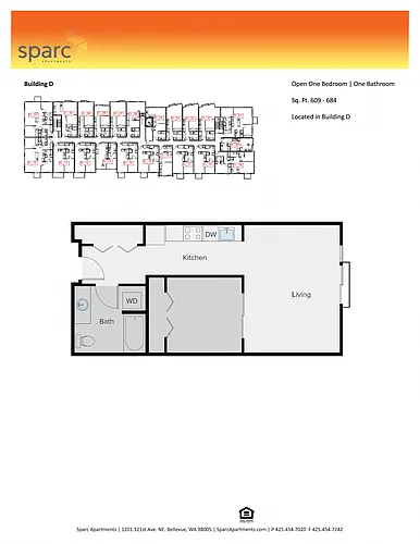 Floor plan D