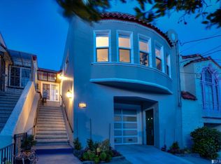 2442 25th Ave, San Francisco, CA 94116