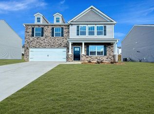 1129 Elmswell Ln, Lyman, SC 29365