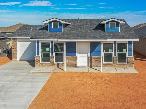 1119 Bourbon St, Odessa, TX 79765