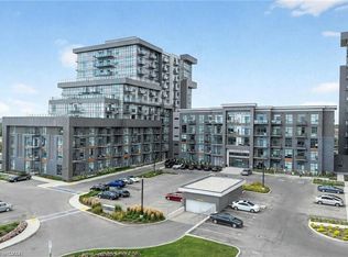 450 Dundas St E #419, Hamilton, ON