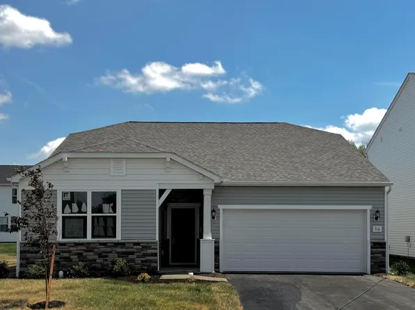 310 Fortune Dr Lot 142, Galloway, OH 43119