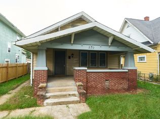 230 N Pershing Ave, Indianapolis, IN