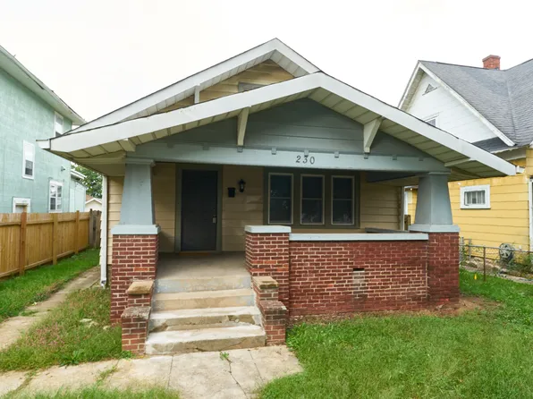 230 N Pershing Ave, Indianapolis, IN 46222
