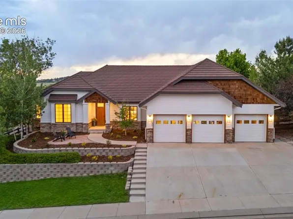 280 Saber Creek Dr, Monument, CO 80132