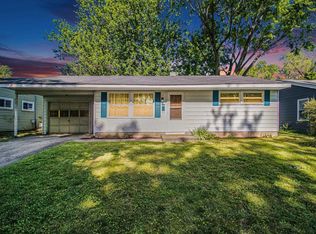 1321 Browne Ln, South Bend, IN 46615