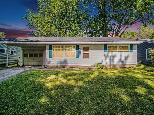 1321 Browne Ln, South Bend, IN 46615