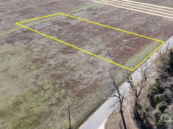 LOT 8 Hall Rd, Jay, FL 32565