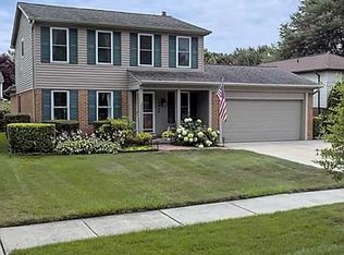 14938 Rotunda Dr, Sterling Heights, MI 48313