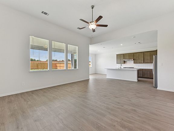 The Valor 540 Floorplan