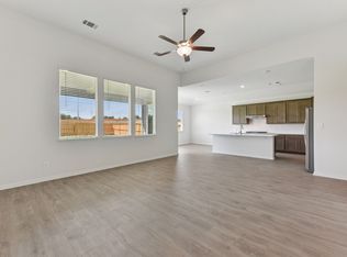 The Valor (540) Plan, Prairie Winds - Executive Collection, Hutto, TX 78634