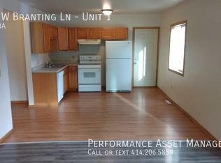 3636 W Branting Ln APT 1, Milwaukee, WI 53215