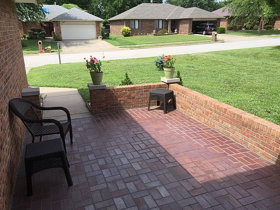Front Patio