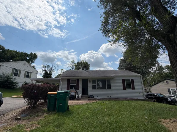 7818 Brand Ave, Saint Louis, MO 63135