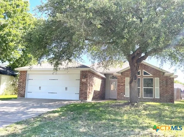 4815 Box Canyon Dr, Temple, TX 76502