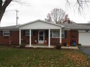 300 Armory Rd, Delphi, IN 46923