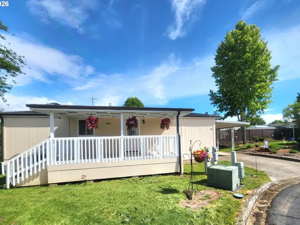 1501 SW Baker St Unit 70, McMinnville, OR 97128