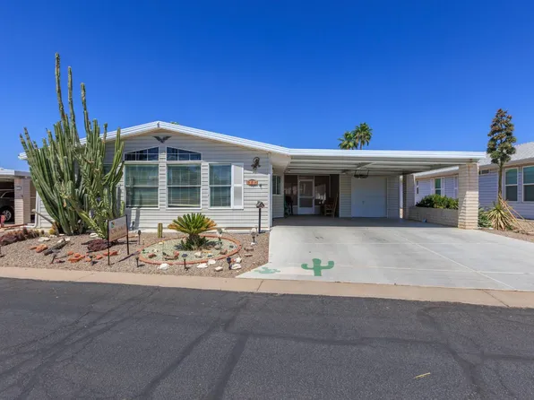 3400 S Ironwood Dr #49, Apache Junction, AZ 85120