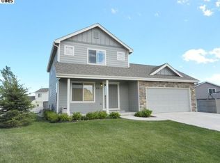 3371 Wigwam Way, Wellington, CO 80549