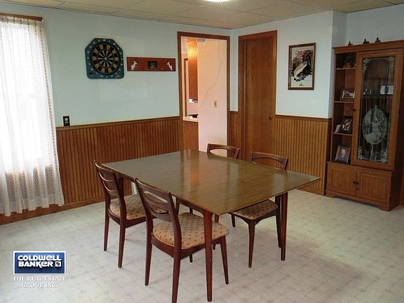 Updated Formal Dining Room