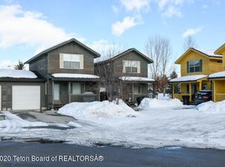 1813 Josephine Loop, Jackson, WY 83001